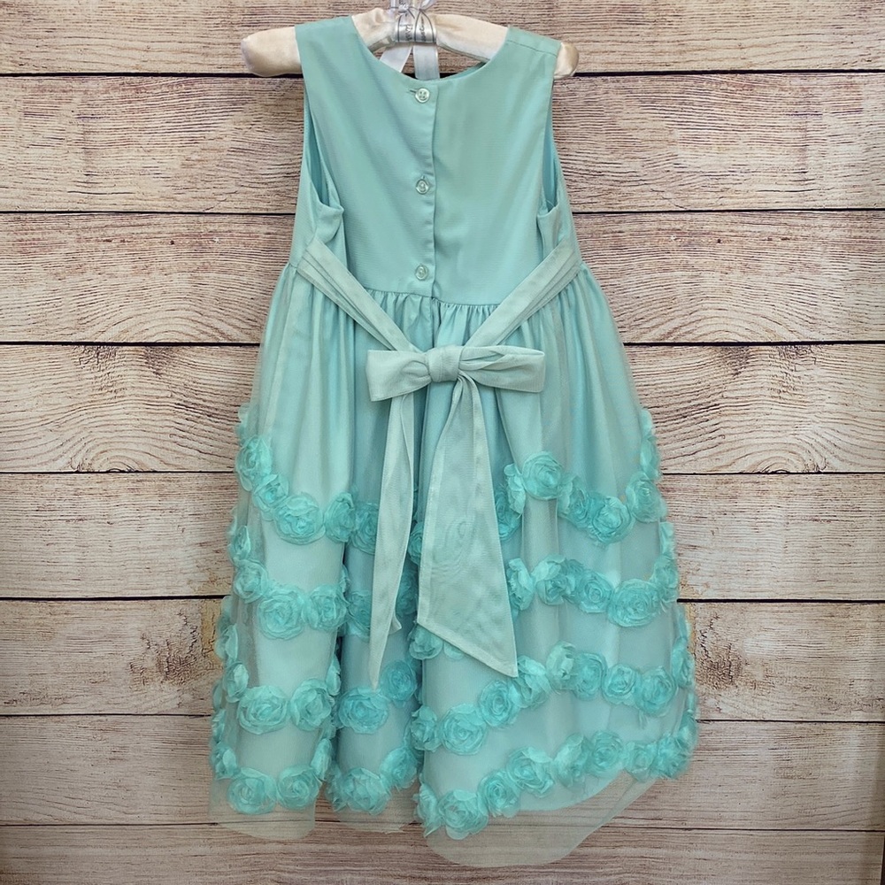 Spring Rose Dress - Picture 5 of 8